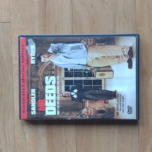 Mr. Deeds DVD